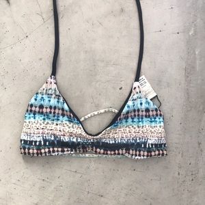 Reversible LSpace bikini top